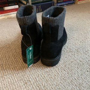 ll bean east point chelsea boot
